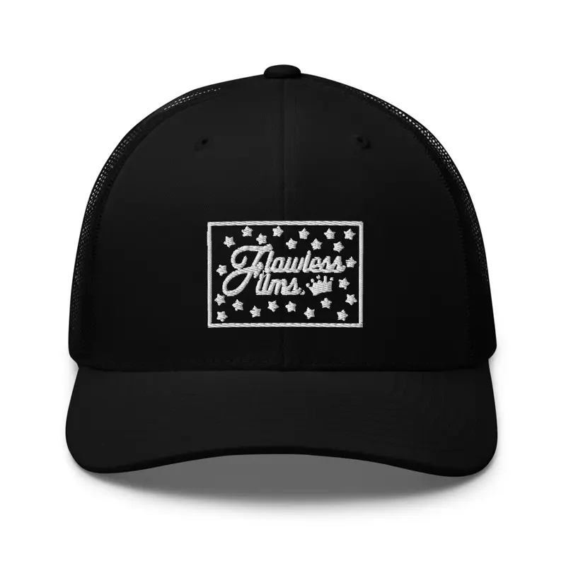 Flawless Films Star Logo Hat